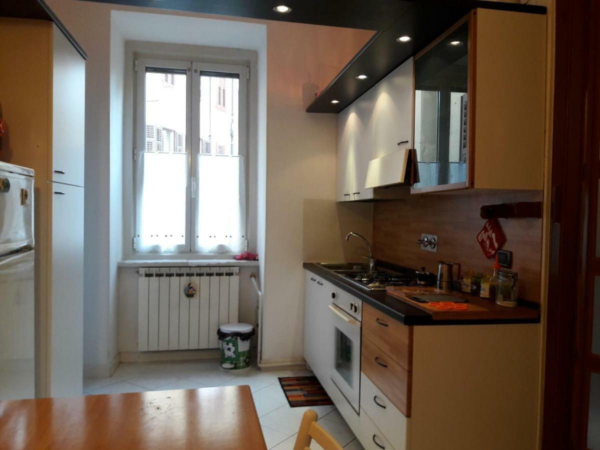 Вилла Casa Micol Триест Экстерьер фото