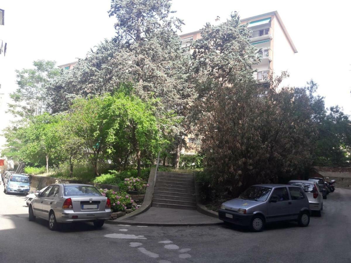 Вилла Casa Micol Триест Экстерьер фото